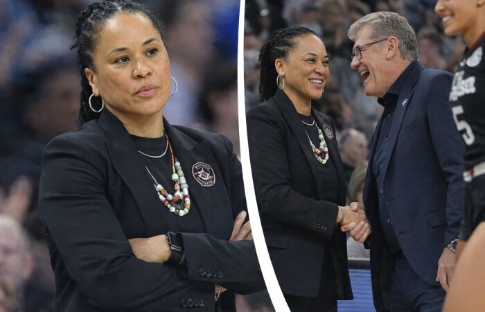 Who Is Dawn Staley