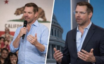 Who Is Eric Swalwell
