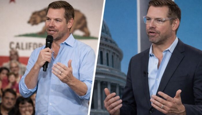 Who Is Eric Swalwell