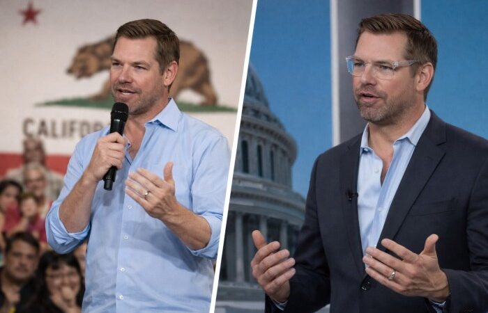 Who Is Eric Swalwell