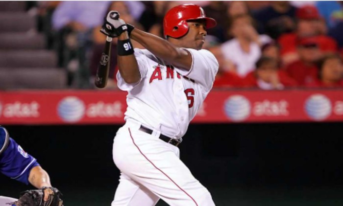 Who Is Garret Anderson