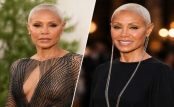 Who Is Jada Pinkett Smith