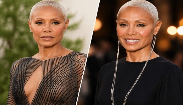 Who Is Jada Pinkett Smith