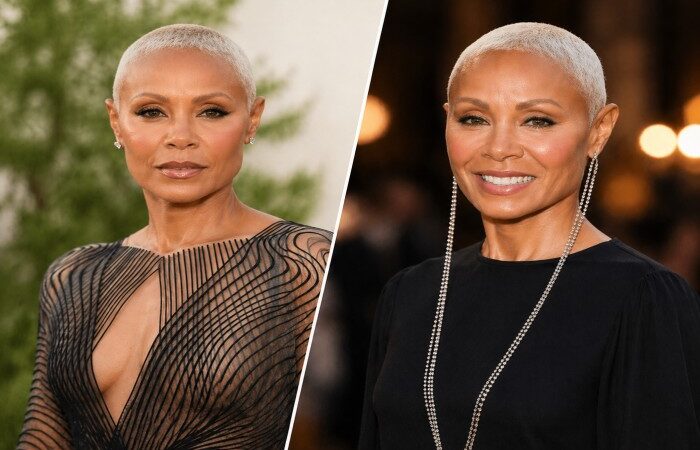 Who Is Jada Pinkett Smith