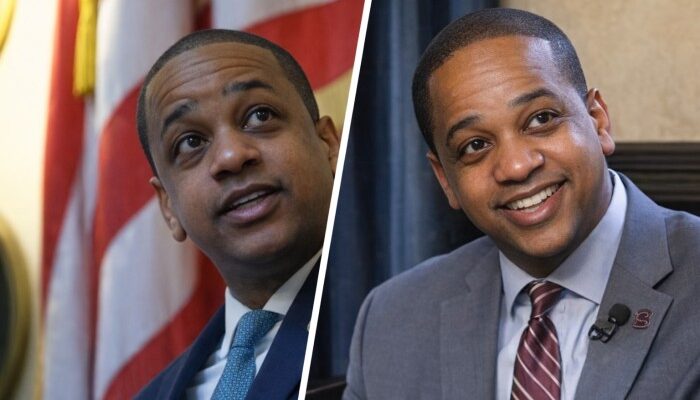 Who Is Justin Fairfax