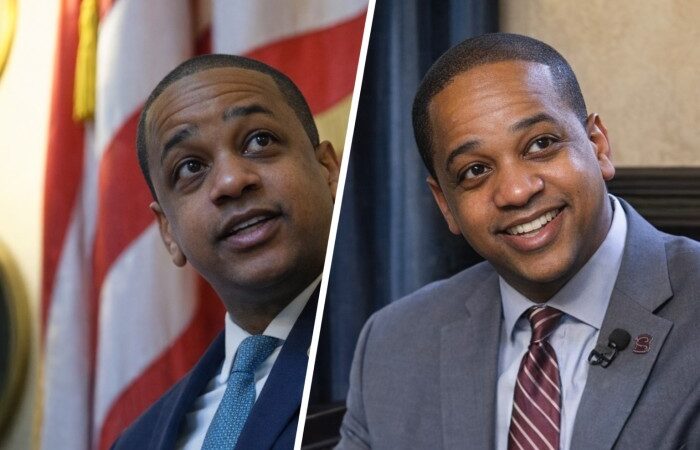Who Is Justin Fairfax