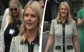 Who Is Karoline Leavitt