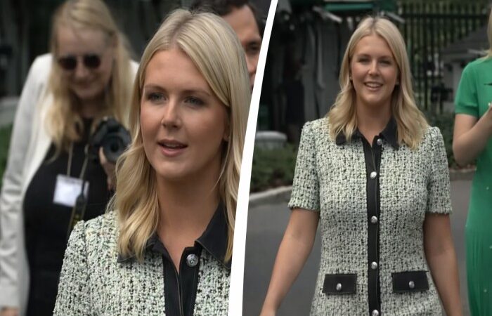 Who Is Karoline Leavitt