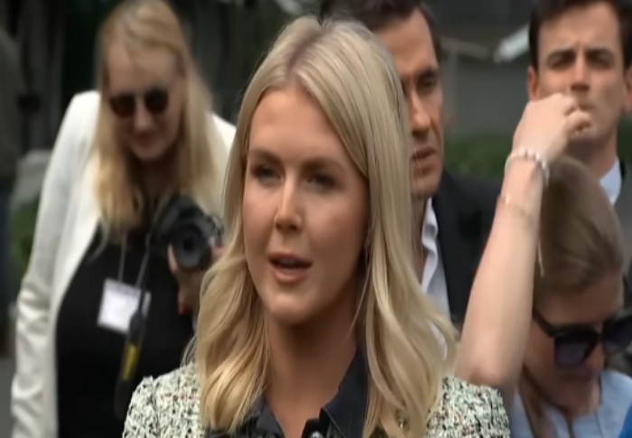 Who Is Karoline Leavitt