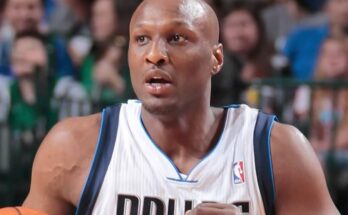 Who Is Lamar Odom