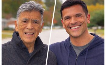 Who Is Mark Consuelos Father