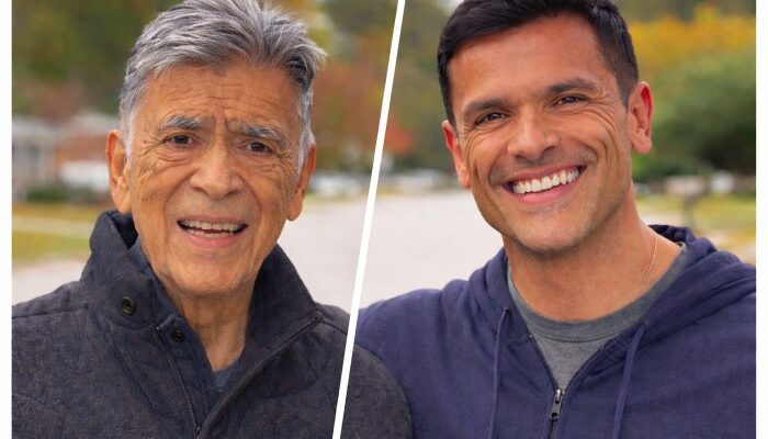 Who Is Mark Consuelos Father