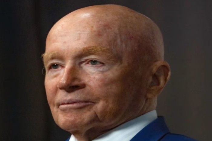 Who Is Mark Mobius