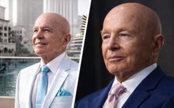 Who Is Mark Mobius