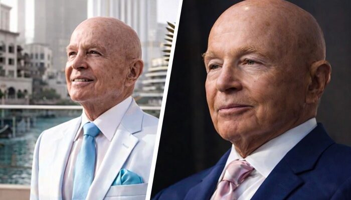 Who Is Mark Mobius