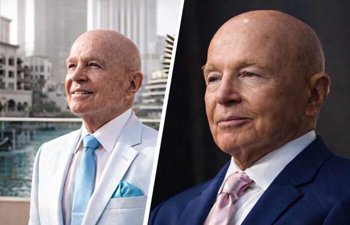 Who Is Mark Mobius