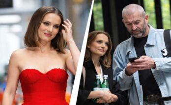 Who Is Natalie Portman Dating