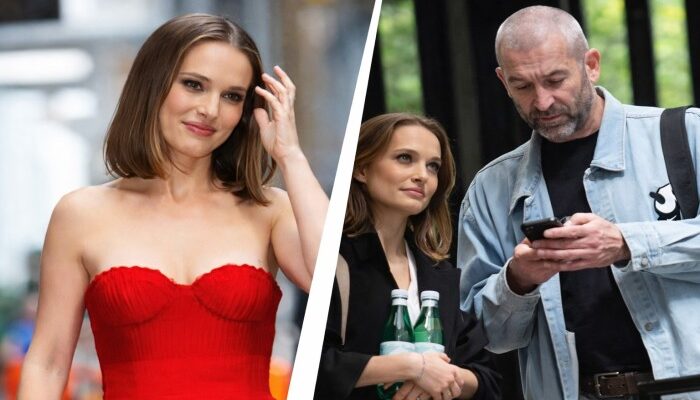 Who Is Natalie Portman Dating