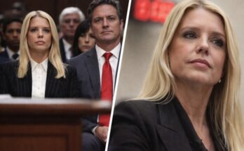 Who Is Pam Bondi Partner