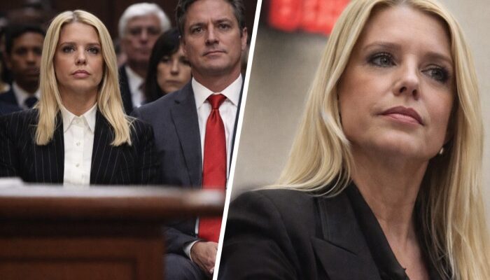 Who Is Pam Bondi Partner