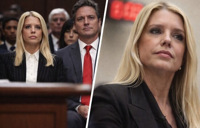 Who Is Pam Bondi Partner