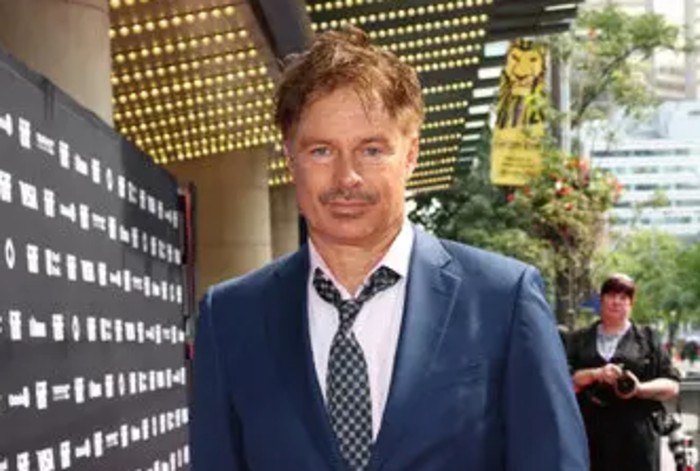 Who Is Patrick Muldoon