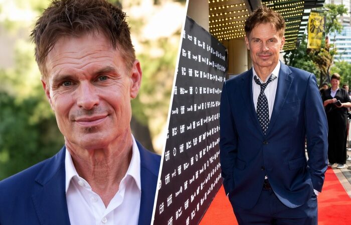 Who Is Patrick Muldoon