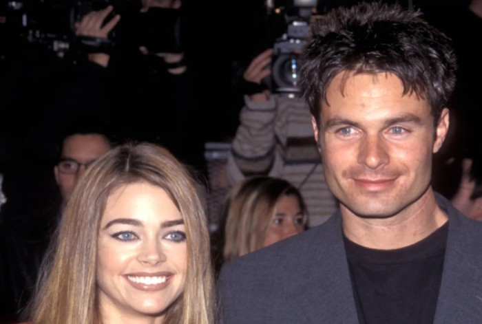 Who Is Patrick Muldoon Dating