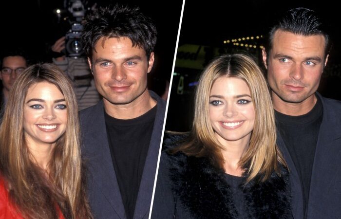 Who Is Patrick Muldoon Dating