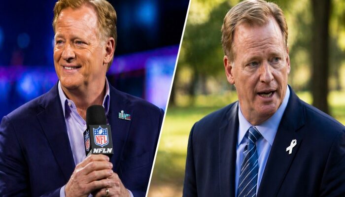 Who Is Roger Goodell