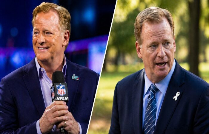 Who Is Roger Goodell