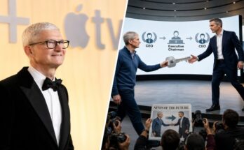 Who Is Tim Cook