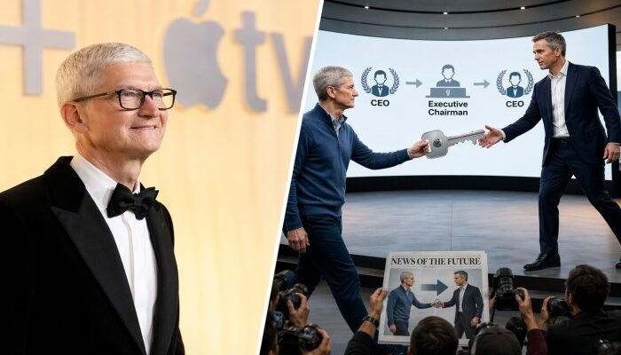 Who Is Tim Cook