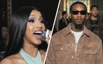 Who Was Cardi B Married