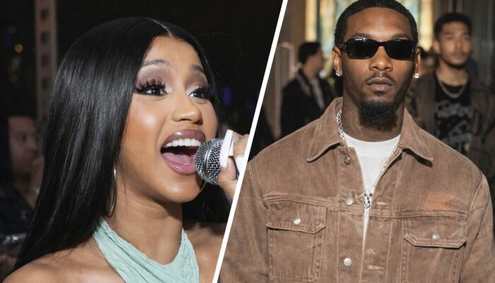 Who Was Cardi B Married