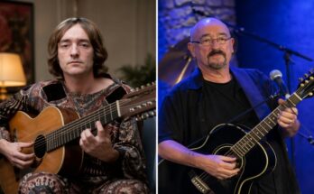 Who is Dave Mason