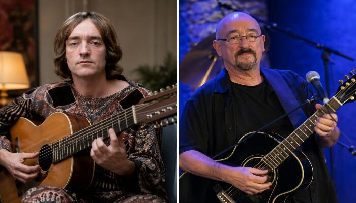 Who is Dave Mason