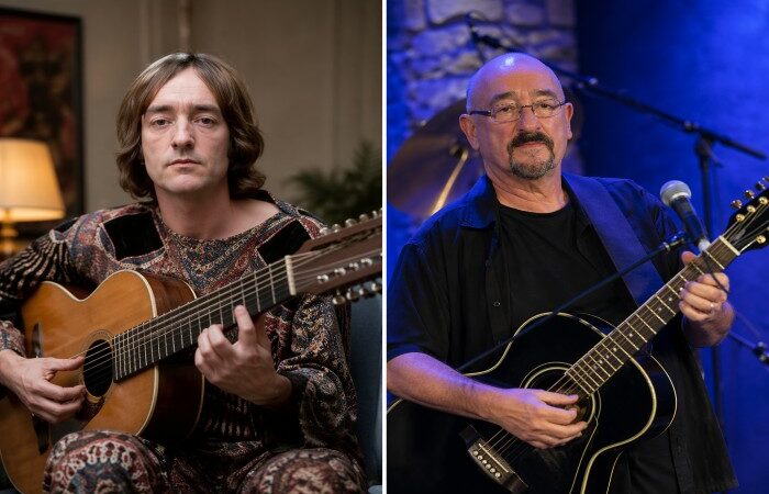 Who is Dave Mason