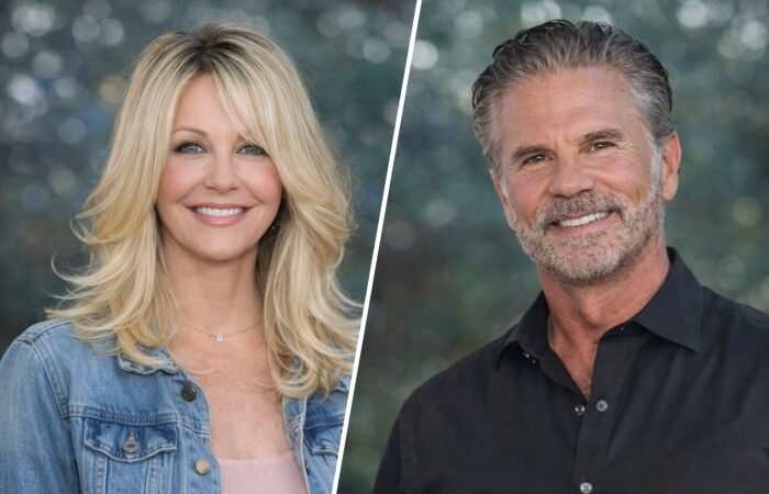 Who is Lorenzo Lamas Dating