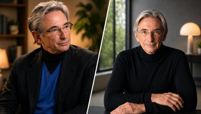 Who is Michael Tilson Thomas