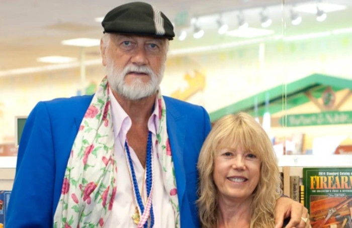 Who is Mick Fleetwood New Wife