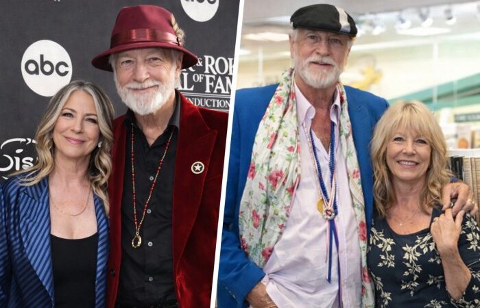 Who is Mick Fleetwood New Wife