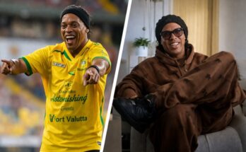 Who is Ronaldinho