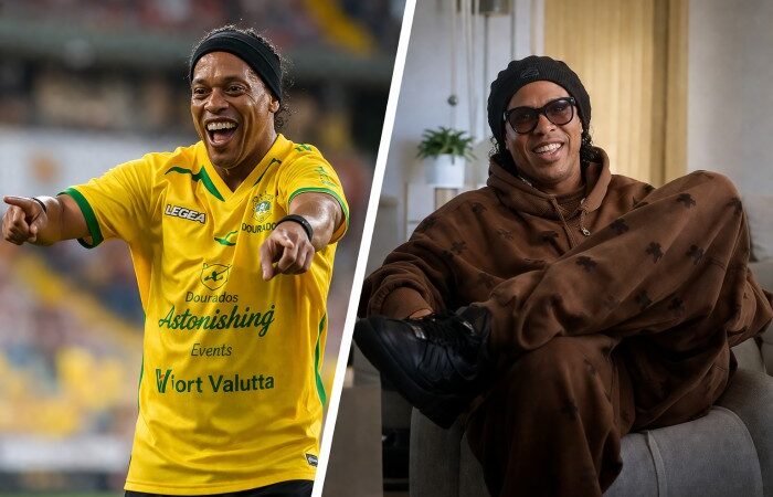 Who is Ronaldinho