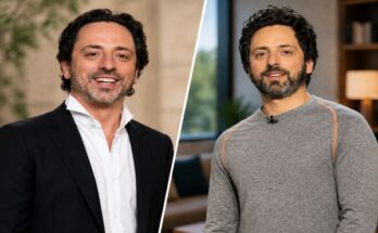 Who is Sergey Brin