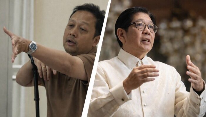 Zaldy Co Arrested