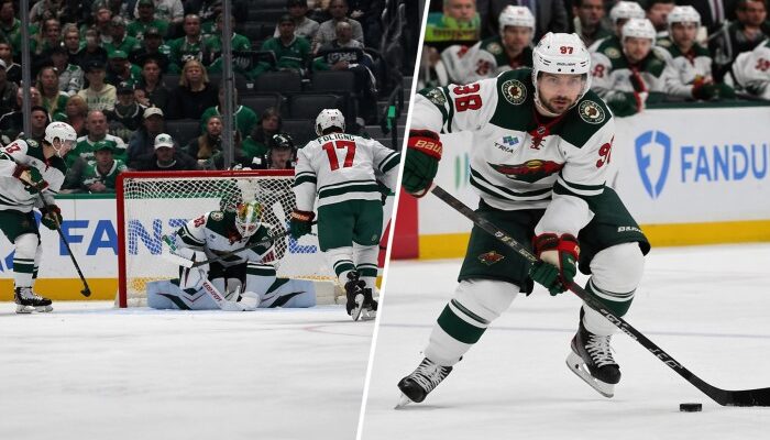Zuccarello Injury