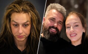 Amanda Conner Arrested