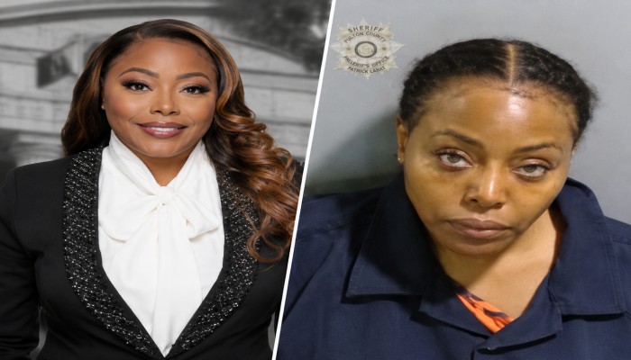 Atlanta Judge Arrested