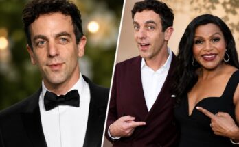B.j. Novak Family